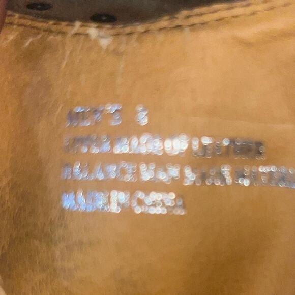 Steve madden faux alligator style ankle y2k boots Mens 8 - Picture 6 of 6